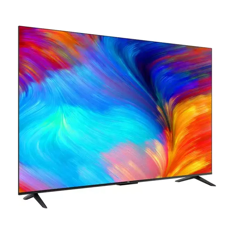 TCL 75 Inch UHD 4K LED Smart Dolby Audio HDR10 Google TV, 75T635