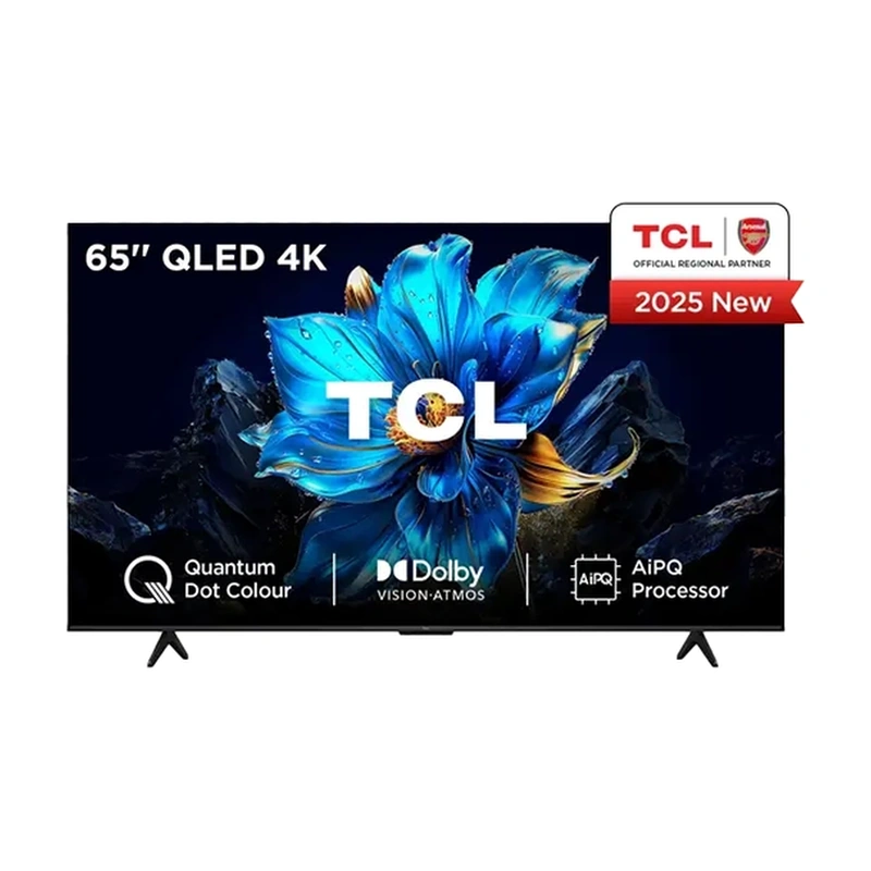 TCL 65 QLED (4k-UHD) Smart Google TV, 60Hz, 65P71K,TCL TV,TCL